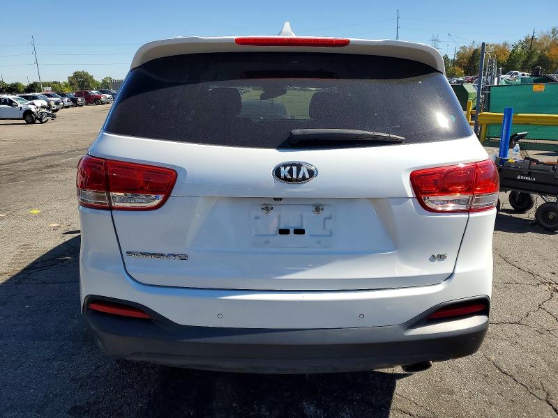 Продажа на аукционе авто 2016 Kia Sorento, vin: 5XYPGDA53GG089210, номер лота: 71711966