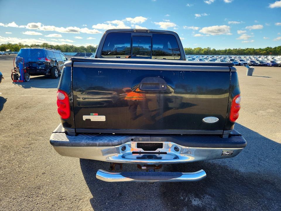 Продаж на аукціоні авто 2003 Ford F-150, vin: 1FTRX08L63KB91840, номер лоту: 72725986