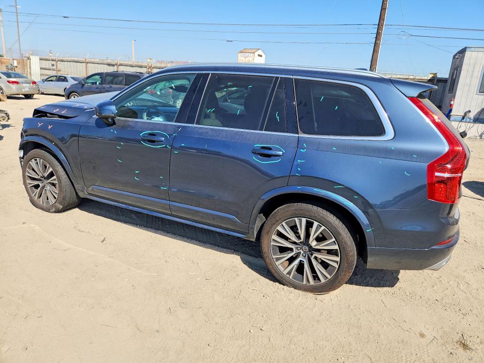 Продажа на аукционе авто 2020 Volvo Xc90, vin: YV4102CK8L1611337, номер лота: 71405906