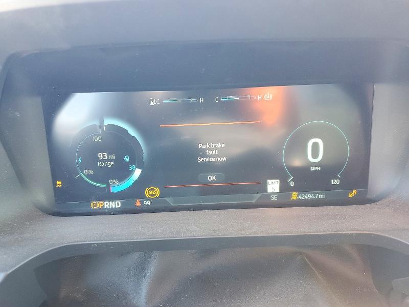 Aukcja sprzedaży 2023 Ford F150, vin: 1FT6W1EV1PWG25629, numer aukcji: 71449586