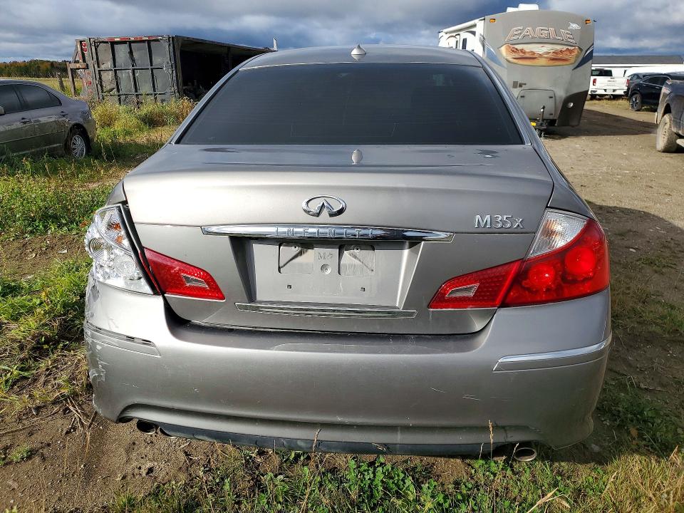 Aukcja sprzedaży 2010 Infiniti M35, vin: JN1CY0AR2AM960159, numer aukcji: 70296806