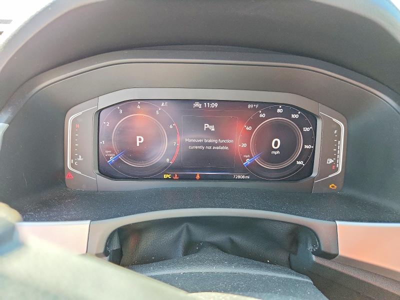 Aukcja sprzedaży 2022 Volkswagen Atlas, vin: 1V2WR2CAXNC525751, numer aukcji: 71646646