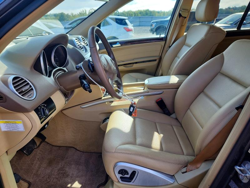 71300286 :رقم المزاد ، 4JGBB8GB7AA613135 vin ، 2010 Mercedes-benz Ml مزاد بيع