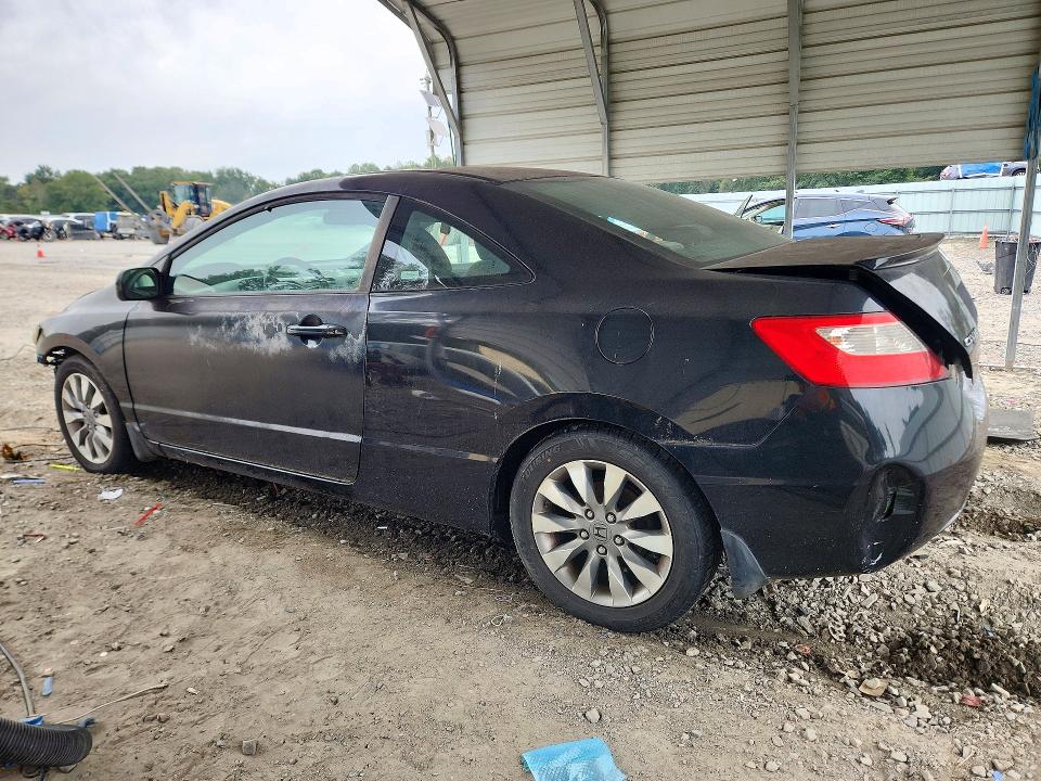 72136866 :رقم المزاد ، 2HGFG118X9H504341 vin ، 2009 Honda Civic مزاد بيع