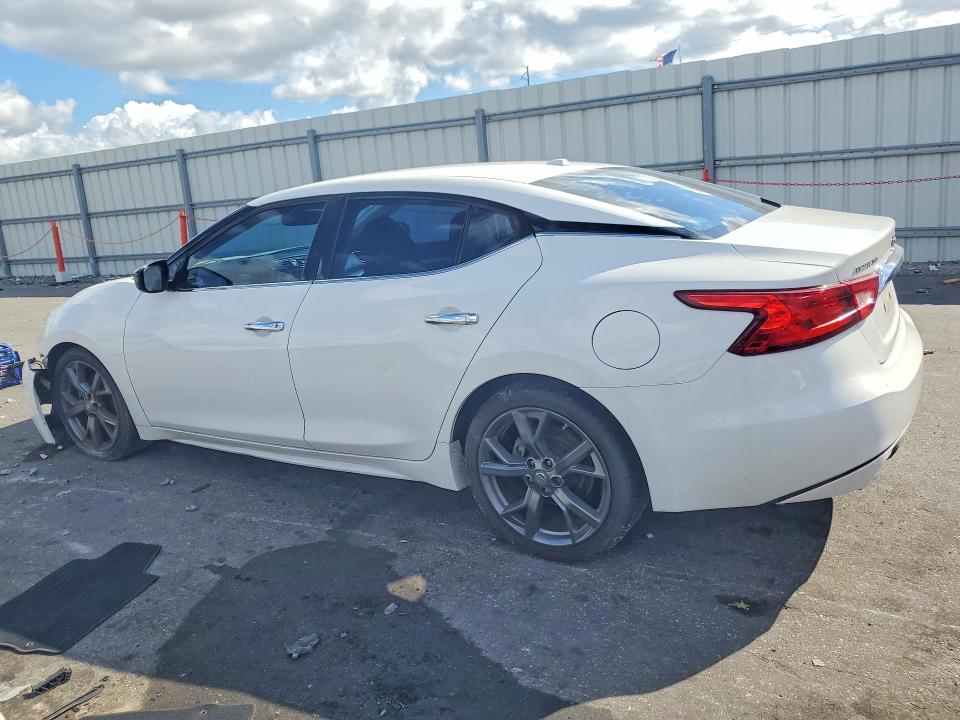 2016 Nissan Maxima მანქანა იყიდება აუქციონზე, vin: 1N4AA6AP6GC442425, აუქციონის ნომერი: 68404826