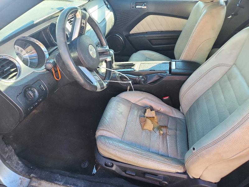 71863326 :رقم المزاد ، 1ZVBP8AM5C5212272 vin ، 2012 Ford Mustang مزاد بيع
