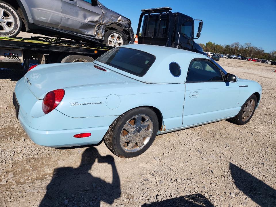 Продаж на аукціоні авто 2003 Ford Thunderbird, vin: 1FAHP60A93Y113340, номер лоту: 73504046