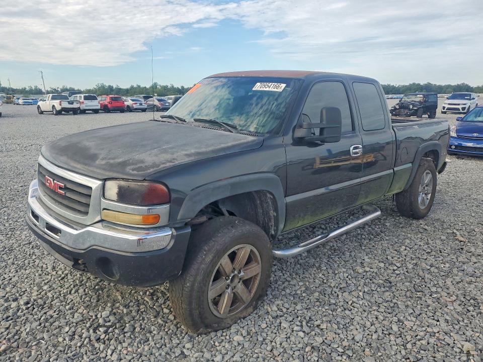 Auction sale of the 2005 Gmc New Sierra, vin: 1GTEC19X15Z211505, lot number: 70954166