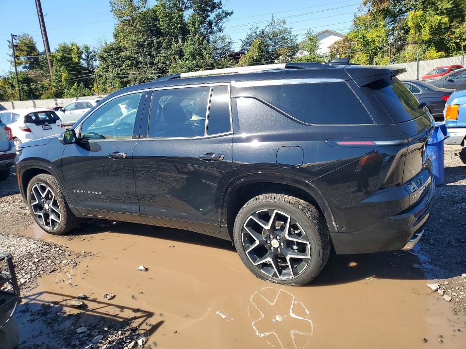 Продаж на аукціоні авто 2026 Chevrolet Traverse, vin: 1GNEVKKS8TJ185969, номер лоту: 72002976