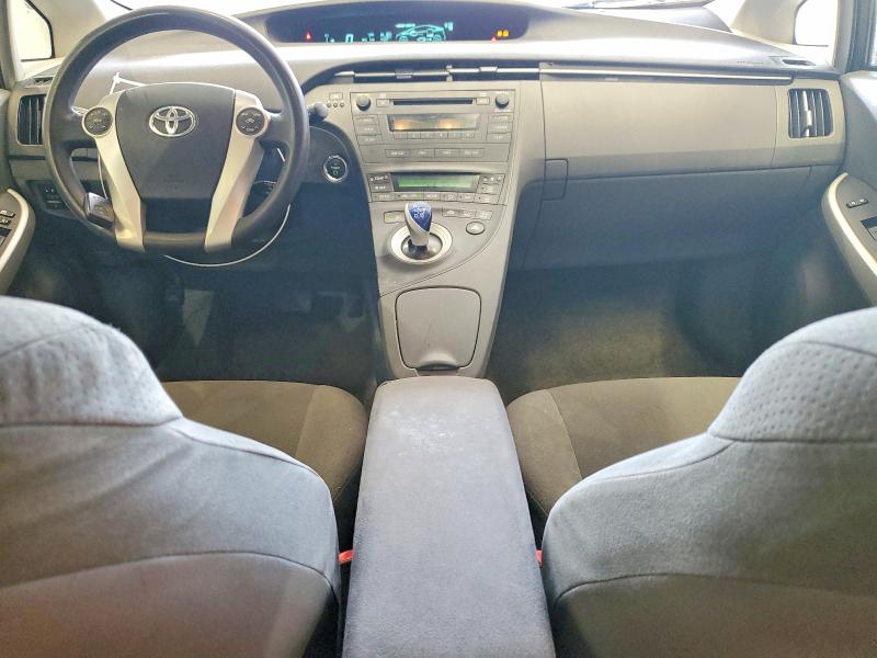 71162946 :رقم المزاد ، JTDKN3DU7B1467163 vin ، 2011 Toyota Prius مزاد بيع