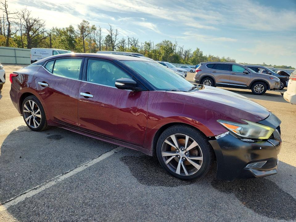 Aukcja sprzedaży 2017 Nissan Maxima, vin: 1N4AA6AP5HC428890, numer aukcji: 71388276
