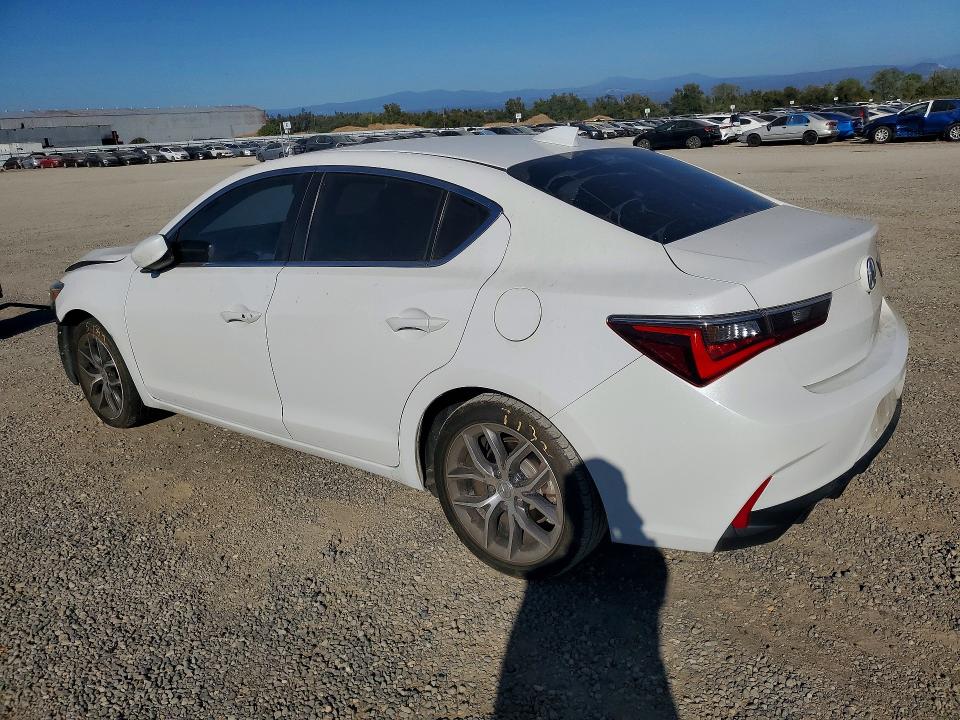 Продажа на аукционе авто 2019 Acura Ilx, vin: 19UDE2F70KA014238, номер лота: 71296596