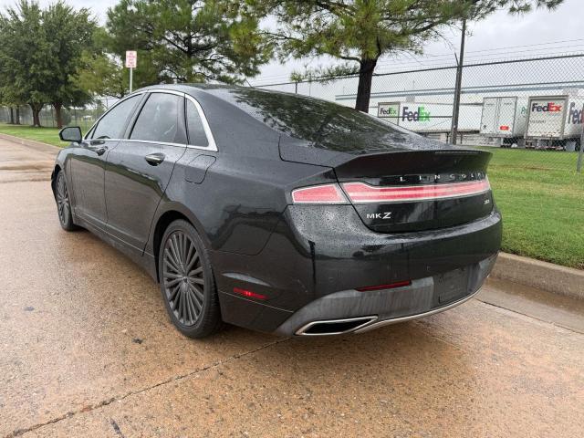 Продажа на аукционе авто 2018 Lincoln Mkz, vin: 3LN6L5E9XJR614962, номер лота: 73307016