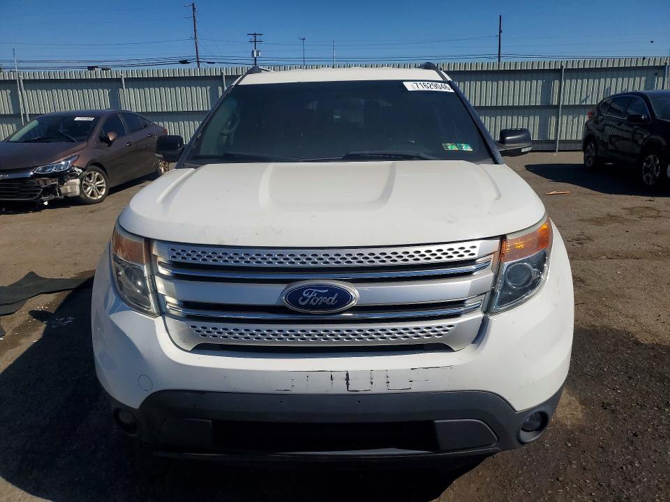 Продаж на аукціоні авто 2015 Ford Explorer, vin: 1FM5K8D80FGA62217, номер лоту: 71629046
