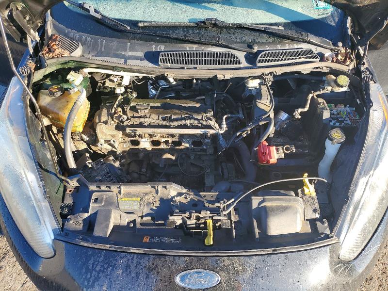 Продаж на аукціоні авто 2015 Ford Fiesta, vin: 3FADP4EJ3FM223845, номер лоту: 70924016