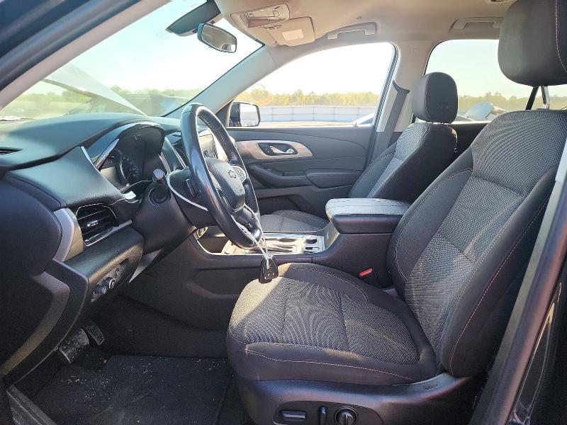 72232046 :رقم المزاد ، 1GNEVGKW6JJ258592 vin ، 2018 Chevrolet Traverse مزاد بيع