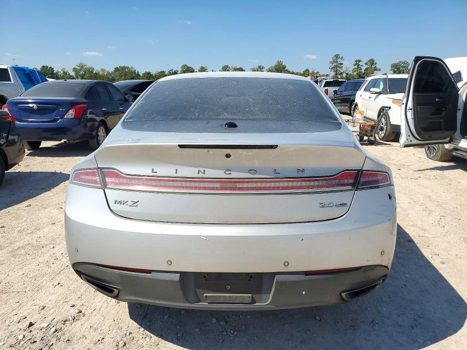 Aukcja sprzedaży 2016 Lincoln Mkz, vin: 3LN6L2G97GR621405, numer aukcji: 72306066
