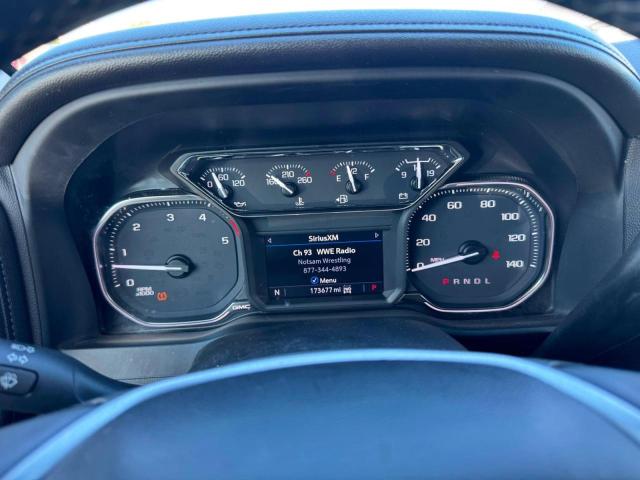 2023 Gmc Sierra მანქანა იყიდება აუქციონზე, vin: 1GT49NEY2PF164974, აუქციონის ნომერი: 72102546