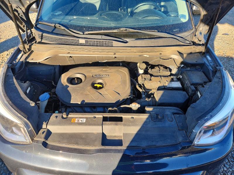 2016 Kia Soul მანქანა იყიდება აუქციონზე, vin: KNDJX3A58G7279212, აუქციონის ნომერი: 71800516