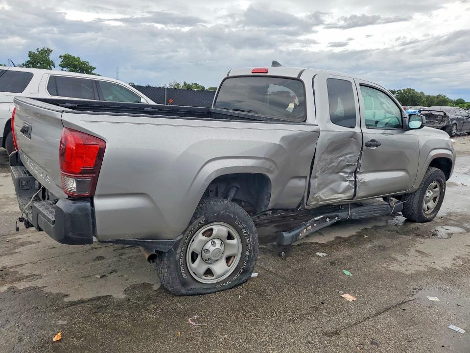 Aukcja sprzedaży 2019 Toyota Tacoma, vin: 5TFRX5GN2KX164815, numer aukcji: 70975866