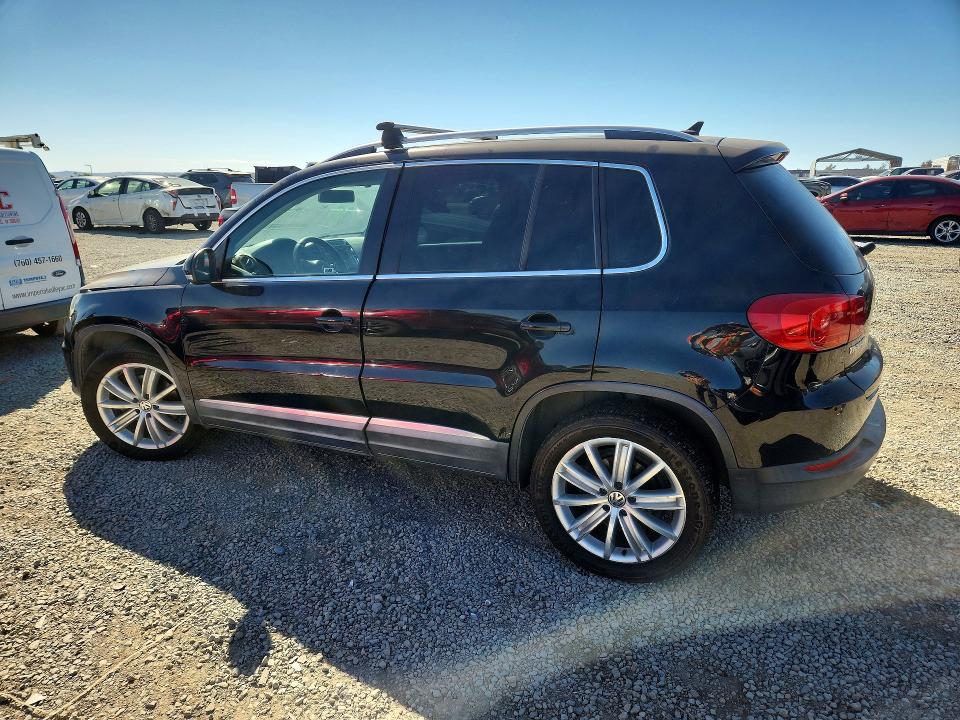 Продаж на аукціоні авто 2013 Volkswagen Tiguan, vin: WVGAV3AX8DW598193, номер лоту: 72133206