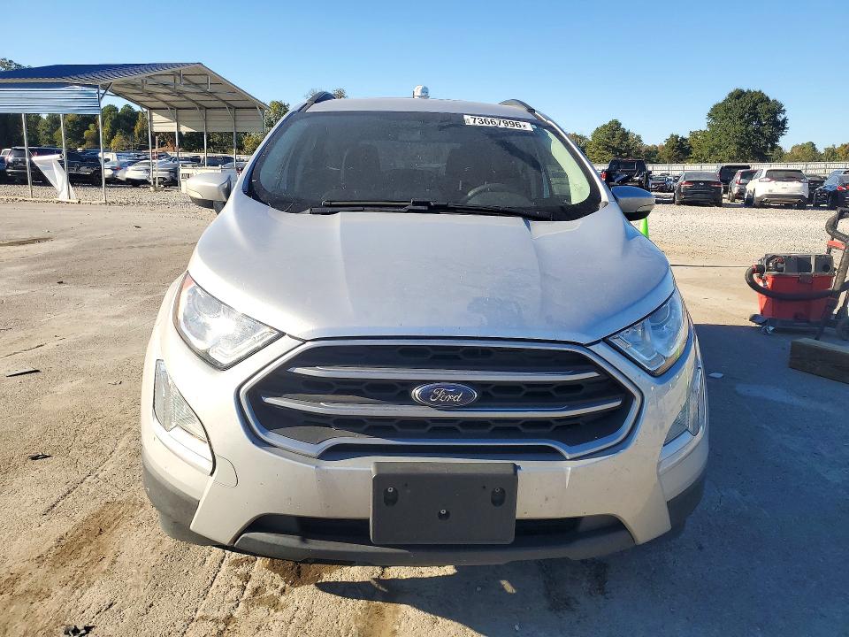 Aukcja sprzedaży 2021 Ford Ecosport, vin: MAJ3S2GE1MC446463, numer aukcji: 73667996