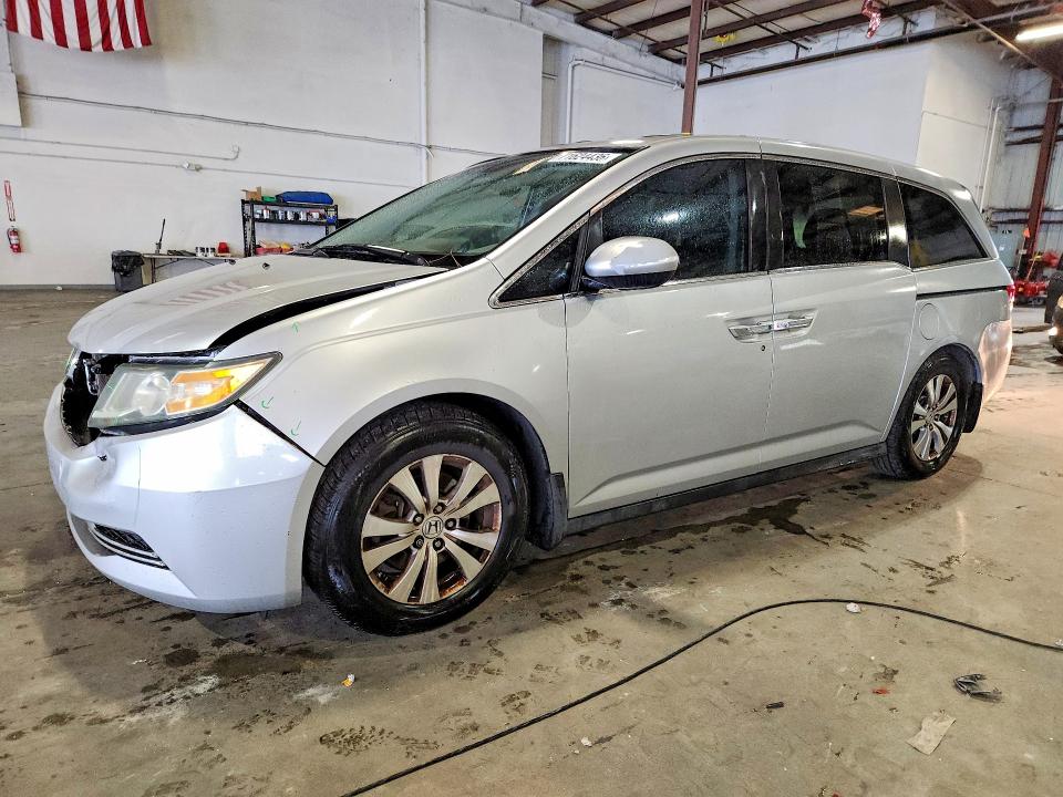 2015 Honda Odyssey მანქანა იყიდება აუქციონზე, vin: 5FNRL5H64FB088212, აუქციონის ნომერი: 71624436