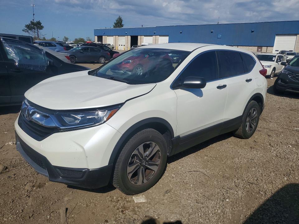 2018 Honda Cr-v მანქანა იყიდება აუქციონზე, vin: 2HKRW6H38JH209286, აუქციონის ნომერი: 71444906