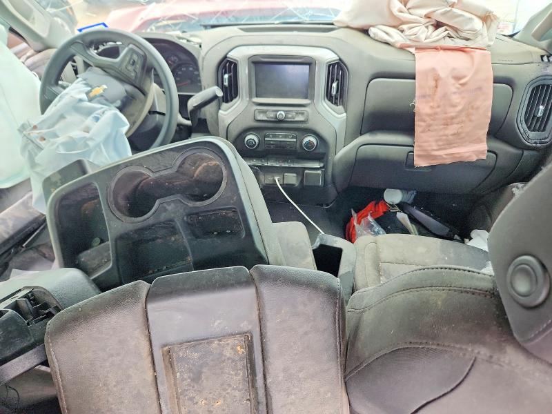 Aukcja sprzedaży 2025 Chevrolet Silverado, vin: 1GCPKBEK5SZ137786, numer aukcji: 71542016