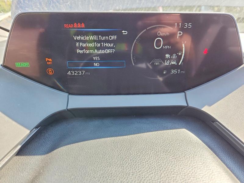 Aukcja sprzedaży 2024 Toyota Prius, vin: JTDADABU3R3019913, numer aukcji: 71491196
