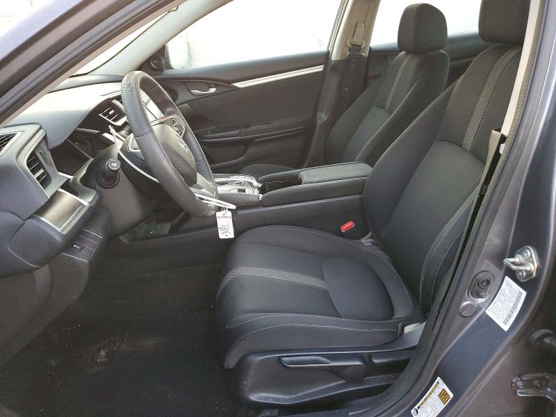 Aukcja sprzedaży 2016 Honda Civic, vin: 2HGFC2F7XGH509537, numer aukcji: 71914066