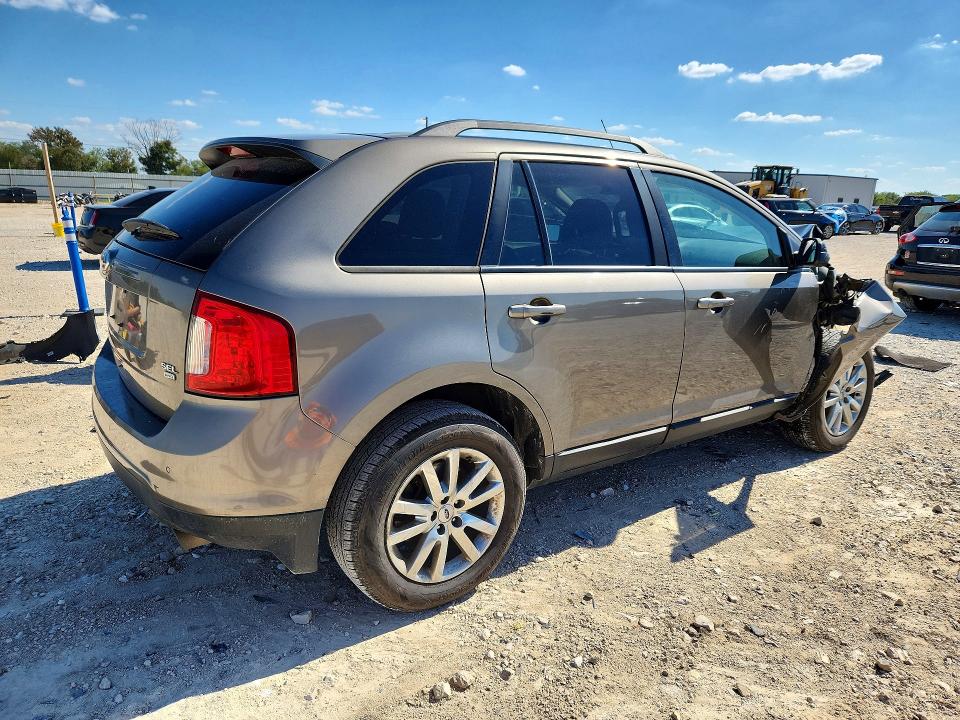 Продажа на аукционе авто 2014 Ford Edge, vin: 2FMDK4JC4EBB03712, номер лота: 71823186