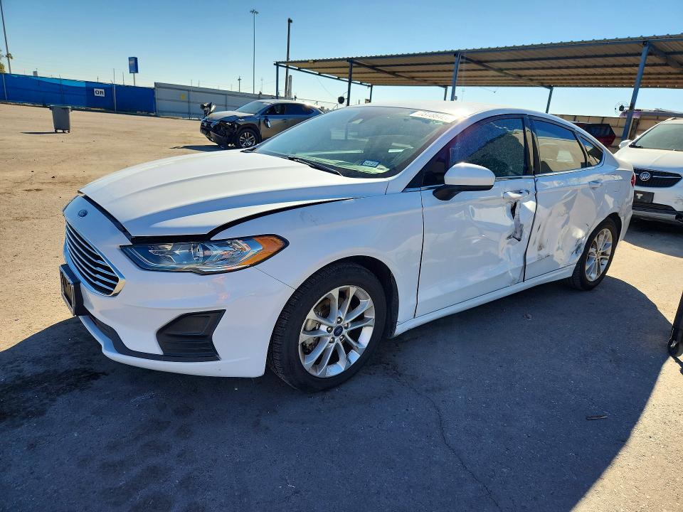 Продаж на аукціоні авто 2019 Ford Fusion, vin: 3FA6P0HD1KR198450, номер лоту: 73186426