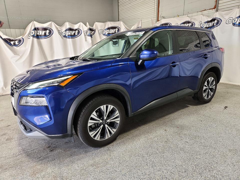Auction sale of the 2023 Nissan Rogue, vin: 5N1BT3BA6PC810888, lot number: 72547026