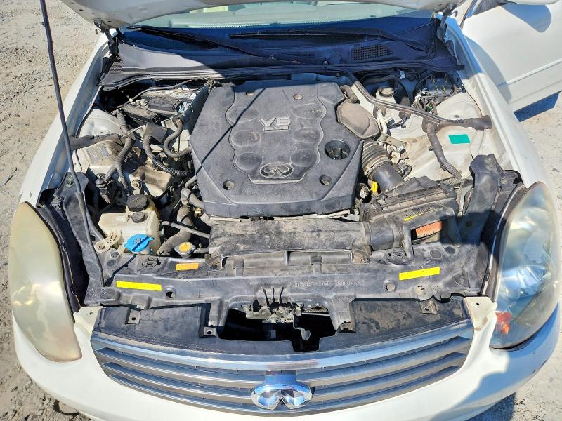 Продаж на аукціоні авто 2006 Infiniti G35, vin: JNKCV51E06M514243, номер лоту: 71680726