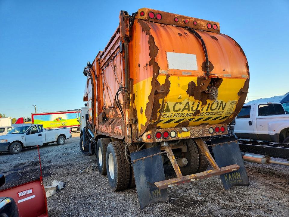 2008 Autocar Llc Xpeditor მანქანა იყიდება აუქციონზე, vin: 5VCHC6JF78H207291, აუქციონის ნომერი: 70154366