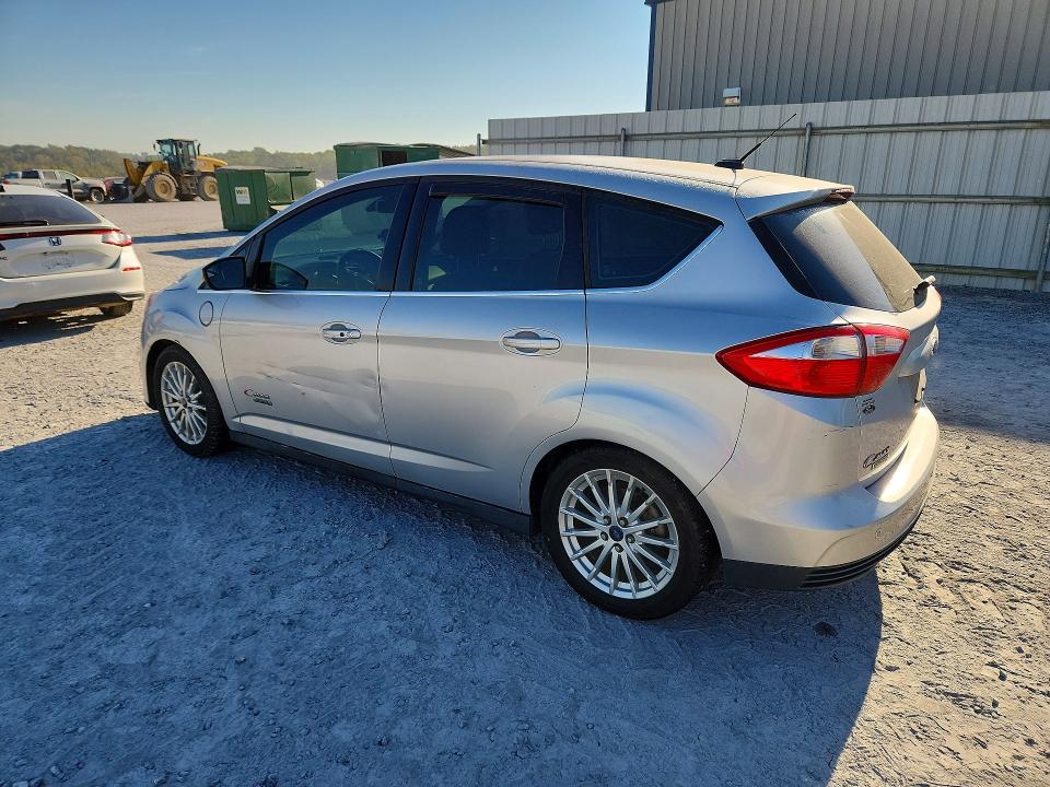Aukcja sprzedaży 2014 Ford C-max, vin: 1FADP5CU1EL520194, numer aukcji: 71639876