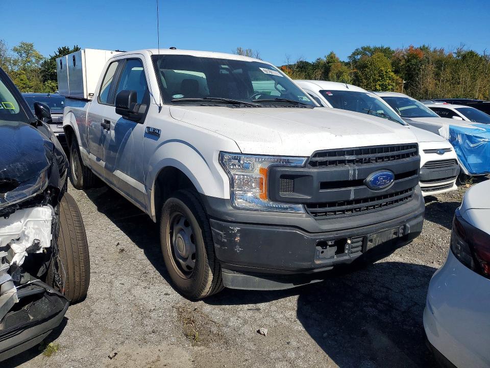 Aukcja sprzedaży 2018 Ford F150, vin: 1FTEX1C56JKE87659, numer aukcji: 70616006