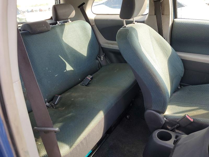 71695586 :رقم المزاد ، JTDJT923275044523 vin ، 2007 Toyota Yaris مزاد بيع