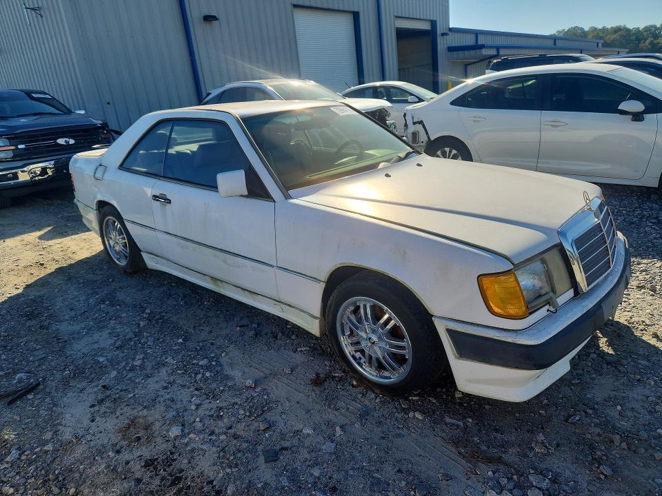 1991 Mercedes-benz 300 მანქანა იყიდება აუქციონზე, vin: WDBEA51D1MB330692, აუქციონის ნომერი: 72964796