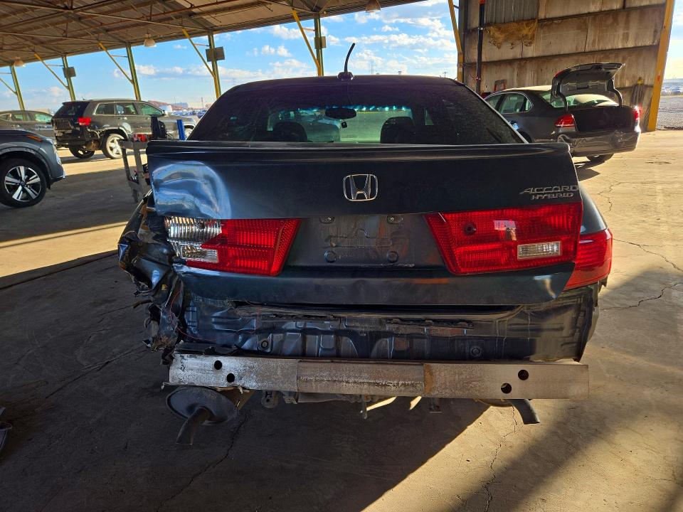 2005 Honda Accord მანქანა იყიდება აუქციონზე, vin: JHMCN364X5C016298, აუქციონის ნომერი: 73851146