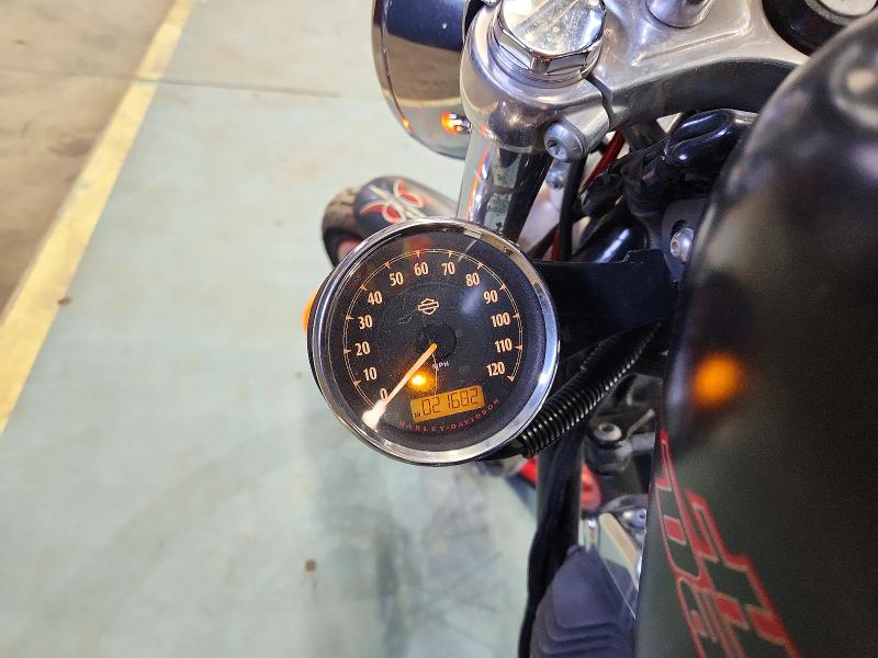 Aukcja sprzedaży 2016 Harley-davidson Xl1200, vin: 1HD1LF317GC416797, numer aukcji: 74855206