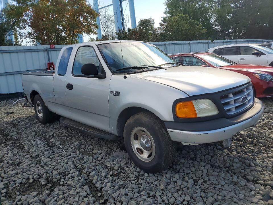 Продажа на аукционе авто 2004 Ford F-150 Heritage, vin: 2FTRX17254CA39763, номер лота: 72642596