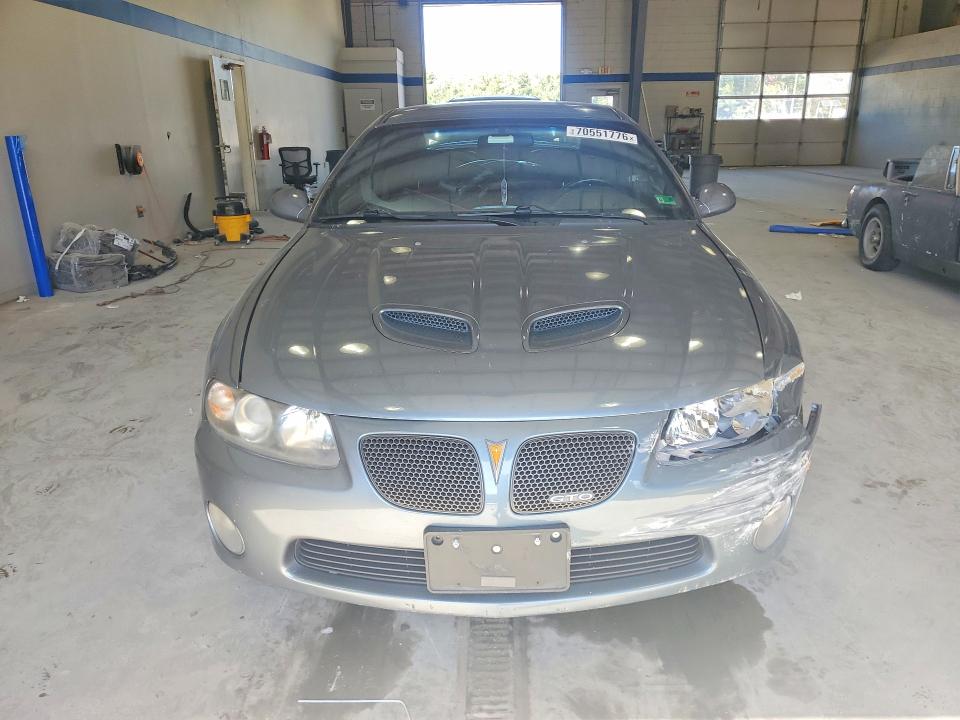 2006 Pontiac Gto მანქანა იყიდება აუქციონზე, vin: 6G2VX12U06L825235, აუქციონის ნომერი: 70551776