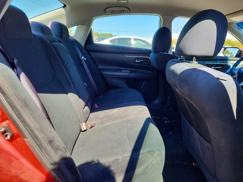 Продажа на аукционе авто 2015 Nissan Altima, vin: 1N4AL3AP6FC419525, номер лота: 71733896