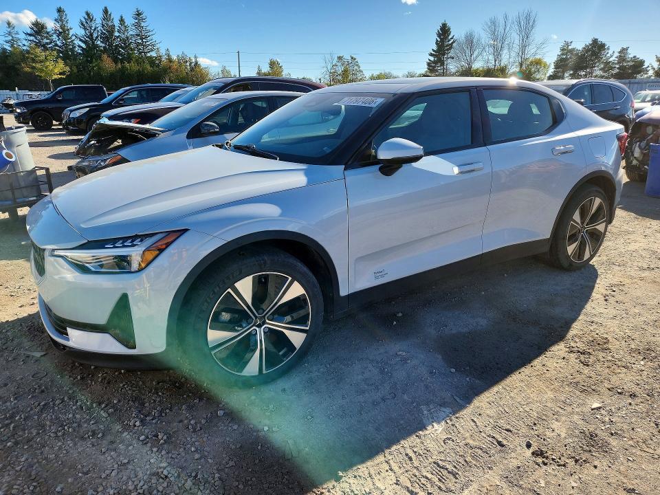Aukcja sprzedaży 2023 Polestar 2, vin: YSMEG3KA1PL123411, numer aukcji: 71797406