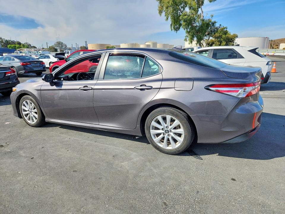 Продажа на аукционе авто 2019 Toyota Camry, vin: 4T1B11HK1KU779191, номер лота: 71349066
