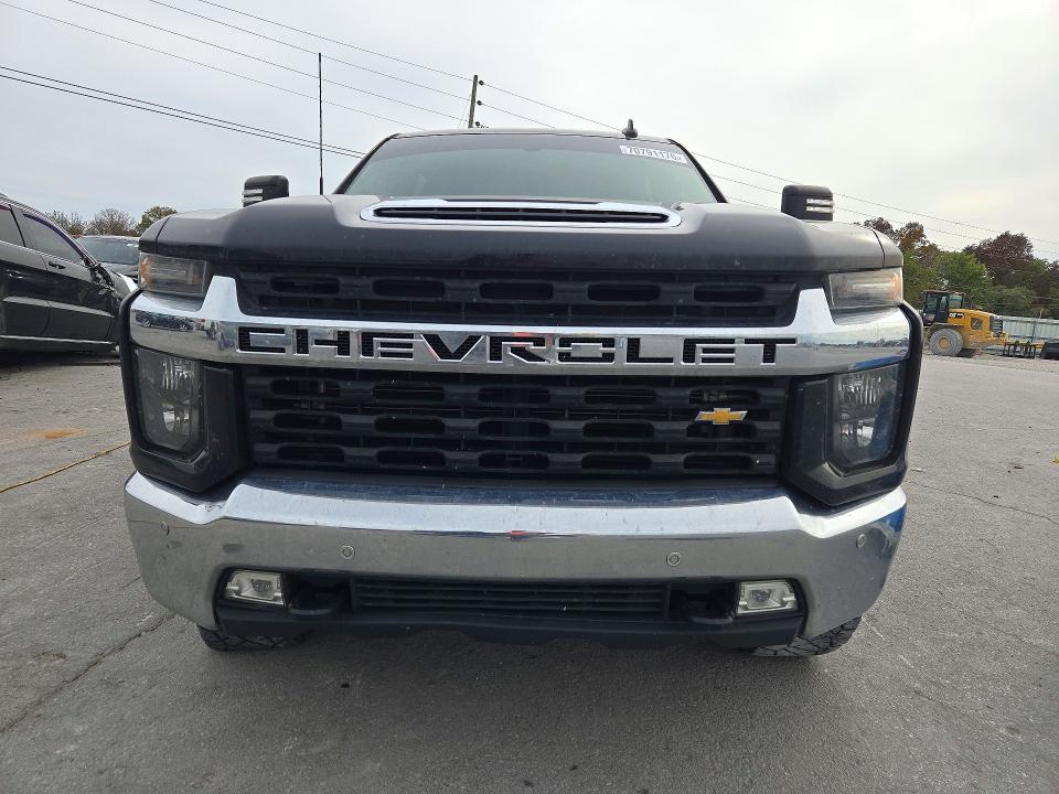 Aukcja sprzedaży 2020 Chevrolet Silverado, vin: 1GC1YNEY7LF331975, numer aukcji: 70791176