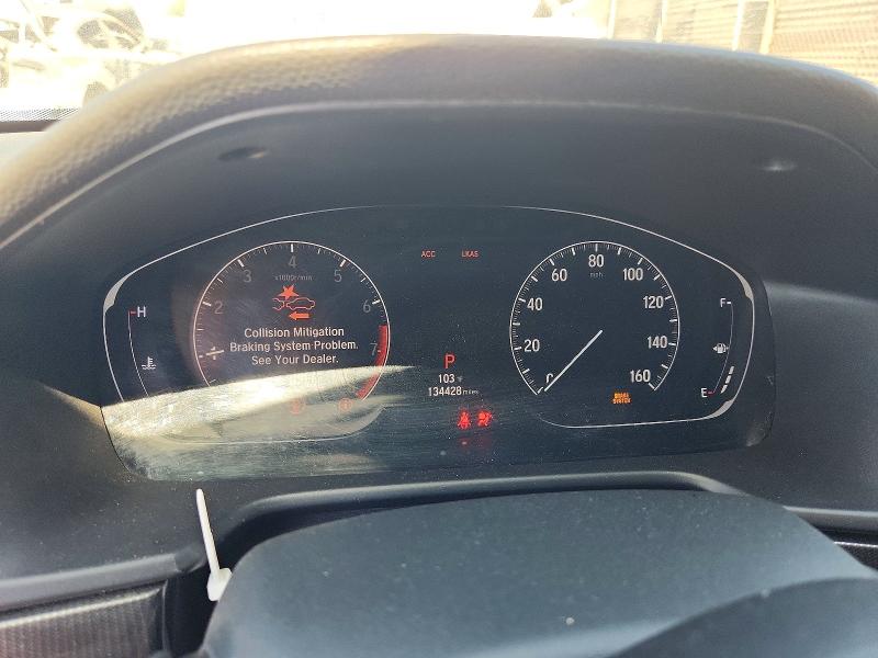 Aukcja sprzedaży 2018 Honda Accord, vin: 1HGCV1F32JA199121, numer aukcji: 71544936