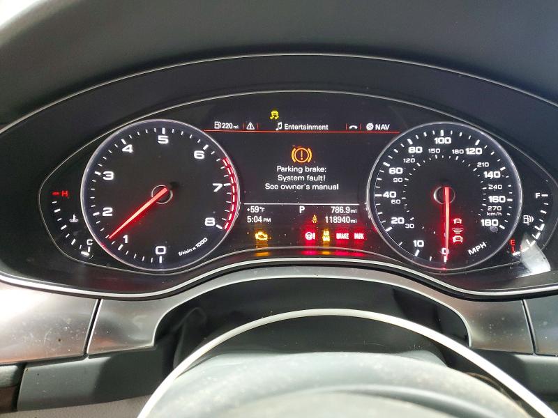 Продажа на аукционе авто 2014 Audi A7, vin: WAU2GAFC4EN143875, номер лота: 70875016